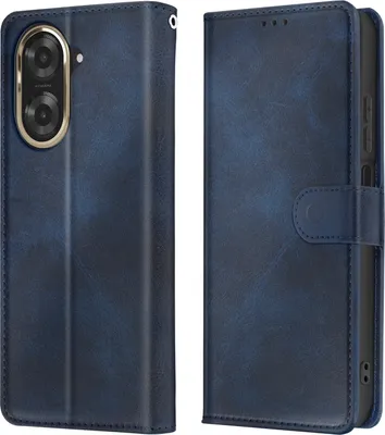 Obrázok produktu pre Avizar, puzdro Xiaomi Redmi A5, modré, video stojan, modré
