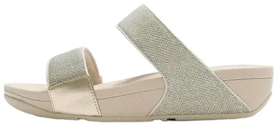 Productafbeelding van Fitflop Lulu Shimmerglitz Zlato