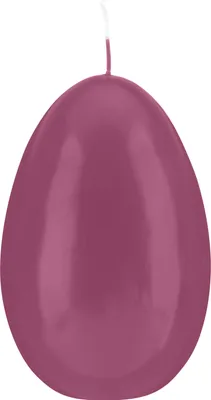 Produktbild von Eikerzen XXL Klarlack Antique Pink 200 x Ø 140 mm, 1 Stück