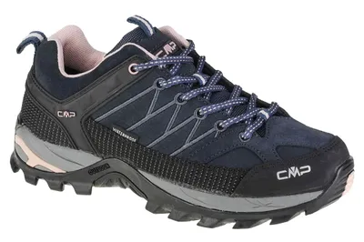 Produktbild von CMP Rigel Low 3Q13246-53UG, Trekkingschuhe, Damen, Schwarz, Größe: 37
