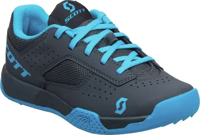 Produktbild von Shoe Mtb AR Kids Lace grey/neon blue (5544) 31