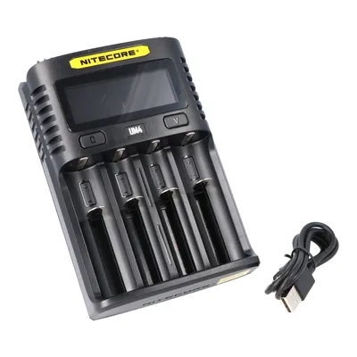 Obrázek produktu pro Nitecore UM4 4-slotová USB nabíječka