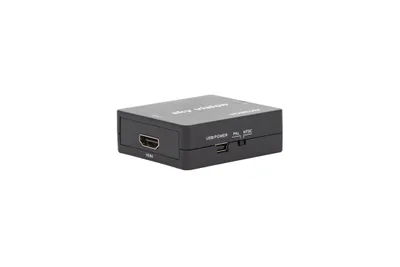Produktbild von Sky Vision HRC 02, 1920 x 1080 Pixel, 640 x 480,1920 x 1080 Pixel, NTSC, PAL, 60 Hz, HDMI, 3 x RCA