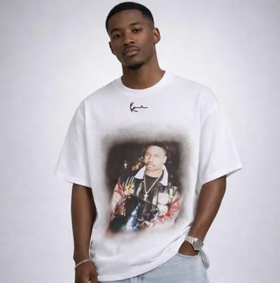 Produktbild von T-Shirt Karl Kani KU242-007-1 für Herren