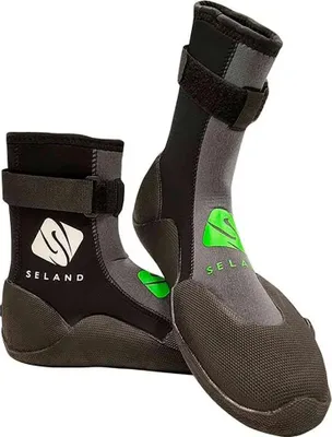 Produktbild von Seland Surf Neoprenschuhe 3 Mm Schwarz EU 39-40 Schwarz EU 39-40