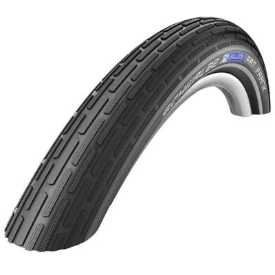 Immagine prodotto di 2 pneumatici Schwalbe Fat Frank, modello 50-622, con tecnologia K-Guard, per bicicletta, dimensioni 28x2.00