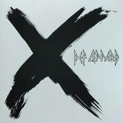 Image de Def Leppard - X Vinyl