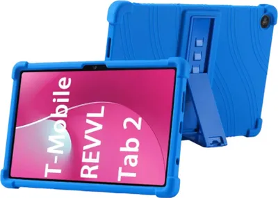 Produktbild von Silikon-Schutzhülle für T-Mobile T Tablet 2 5G 10,1" 2025