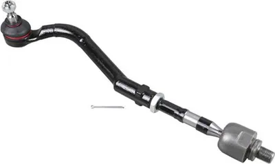 Productafbeelding van Spurstange voor de vooras, links, METZGER, geschikt voor onder andere de HYUNDAI ix35