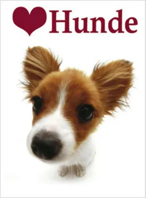Immagine prodotto di Ich liebe Hunde