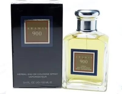 Produktbild von Aramis Eau de Cologne für Herren 900, 100 ml, holzig-Herbal, ohne Folie