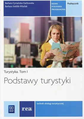 Obrázek produktu pro Podstawy turystyki Turystyka Tom 1 Podrecznik