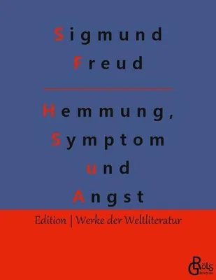 Obrázek produktu pro Hemmung, Symptom und Angst