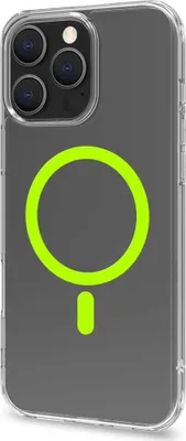 Zdjęcie produktu dla Etui na telefon komórkowy Celly Gelskinmag Iphone 16 Pro Max Jeden rozmiar