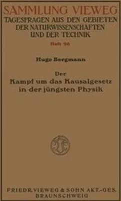 Immagine prodotto di Der Kampf um das Kausalgesetz in der jüngsten Physik