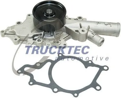 Produktbild von TRUCKTEC AUTOMOTIVE Kühlmittelpumpe Wasserpumpe passend für MERCEDES-BENZ S-Klasse Limousine (W220) 02.19.267