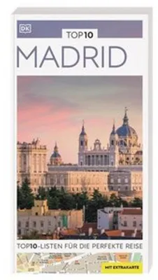 Immagine prodotto di TOP10 Reiseführer Madrid