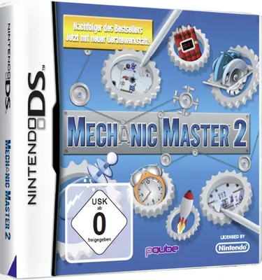 Produktbild von Mechanic Master 2