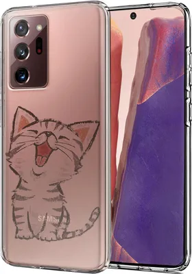 Image de Motif Couverture TPU pour Samsung Galaxy Note 20 Ultra Coque Silicone Case avec motif Housse téléphone portable