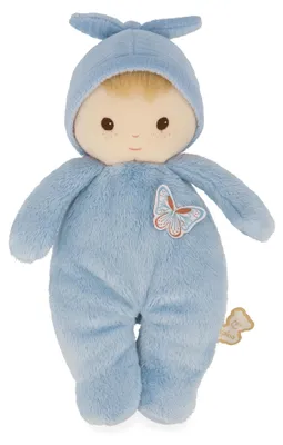 Produktbild von KALOO – Sehr weiche und Flauschige Babypuppe – Weicher und Zarter Körper – Stoff