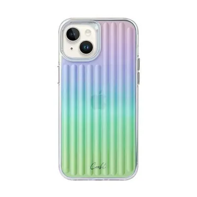 Produktbild von Uniq Coehl Linear Fall für Iphone 14 - schillernd
