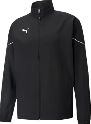 Produktbild von Puma Teamrise Trainingsjacke Herren - Schwarz
