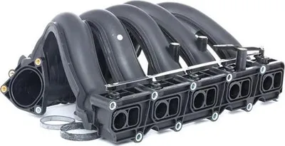 Produktbild von METZGER 2100003 Stutzen Ansaugkrümmer passend für MERCEDES-BENZ E-Klasse Limousine (W211) C-Klasse Limousine (W203) E-Klasse T-modell (S211) CLK