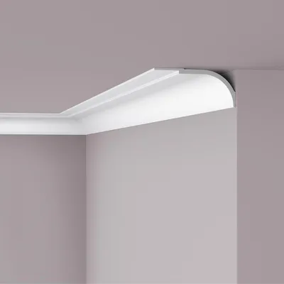 Image de NMC WT22 WALLSTYL Corniche Moulure décorative Corniche de plafond 2 m