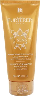 Produktbild von Rene Furterer 5 Sens Enhancing Shampoo