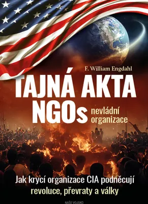 Immagine prodotto di Tajná akta NGOs | F. William Engdahl