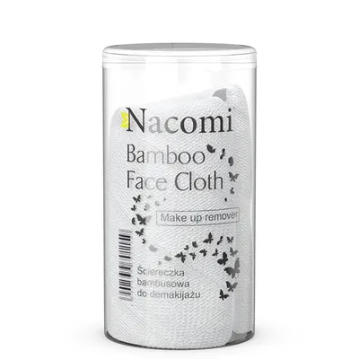 Produktbild von Nacomi Bambus Abschminktuch, 1 Stück
