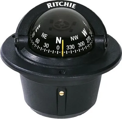Image de Compas Explorer F-50 Encastré Horizontal -Ritchie-