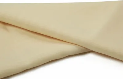 Produktbild von Chiffon Stoff Meterware 150 cm Breite, Hellbraun