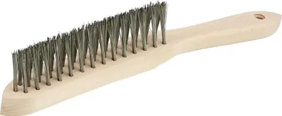 Produktbild von FORMAT Kehlnahtbürste Rostfrei Rz 3 glatt