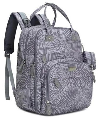 Multifunktionaler Wasserdichter Wickelrucksack für Reisen, Hauptbild