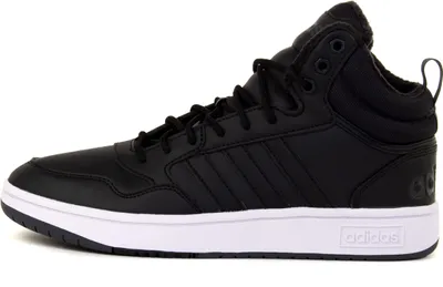 Zdjęcie produktu dla BUTY ADIDAS MĘSKIE HOOPS 3.0 GZ6679 CZARNE r. 44 ⅔
