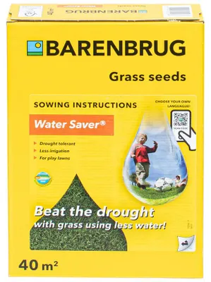 Obrázok produktu pre Travná Zmes 1Kg, 30-50M² Barenbrug
