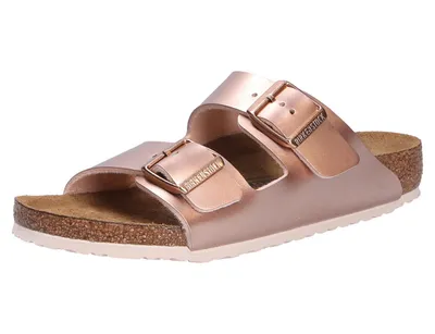 Produktbild von Birkenstock Pantoletten Arizona Pantoletten Arizona Birko-Flor