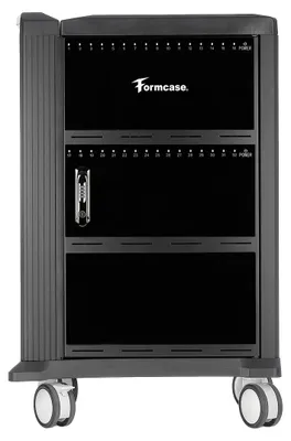Produktbild von Formcase TransformerCart T48-PD Performance SYNC USB-C Charge & Sync für bis zu 48 Geräte