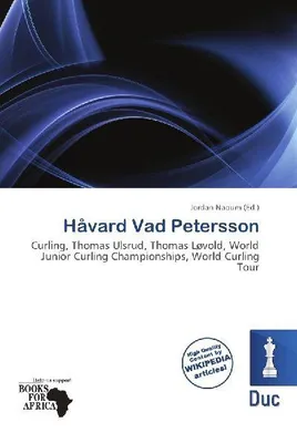 Produktbild von Håvard Vad Petersson