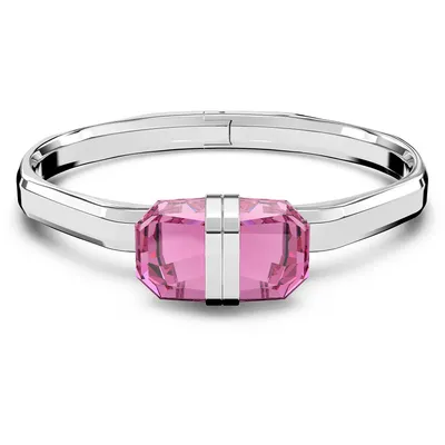 Produktbild von Armbanden Armreifen Swarovski Silber Kollektion Lucent - frau