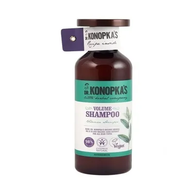 Produktbild von Dr. Konopka's Regenerating Shampoo 500ml