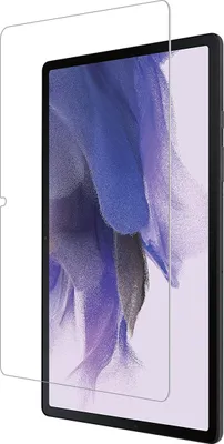 Productafbeelding van Accezz Premium glass screenprotector Tablet voor de Samsung Galaxy Tab S9 FE Plus / Tab S9 Plus / S8 Plus / S7 Plus / Tab S7 FE 5G
