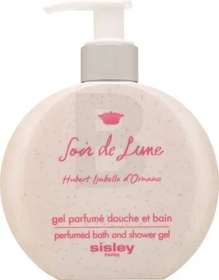 Zdjęcie produktu dla Sisley Soir de Lune żel pod prysznic dla kobiet 200 ml