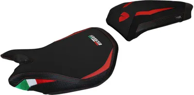 Produktbild von Satteldecke Velvet 2BL-1 für Ducati Panigale 959 (2016-2018)