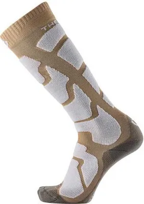 Zdjęcie produktu dla Skarpety THERM-IC Ski insulation Grey/Beige Beżowe 35-36