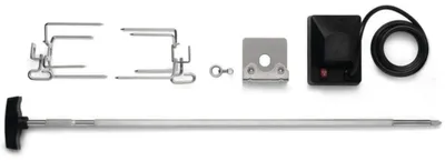 Image de Napoleon Accessoires tournebroche Heavy Duty pour barbecue à gaz Freestyle® 69302