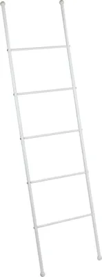 Produktbild von WENKO Handtuch Leiter Halter Deko Ständer 5 Stangen Kleider Bad VIVA Gäste WC