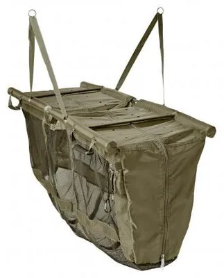 Produktbild von Karpfen Wiegematte DLX schwimmend 105x63x40 cm, Transportlänge 60 cm