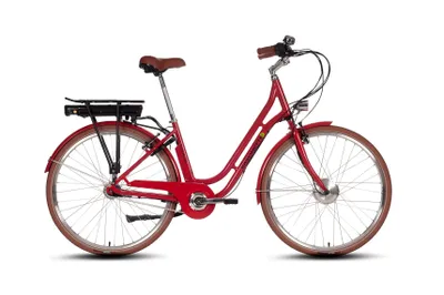 Produktbild von SAXONETTE CLASSIC PLUS 2.0 E-Bike, 36V 10,4 Ah 374 Wh Akku, 7-Gang Rücktrittbremse